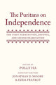 Book cover of: Puritans on Independence. By: Polly Ha