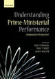 Book cover of: Understanding Prime-Ministerial Performance