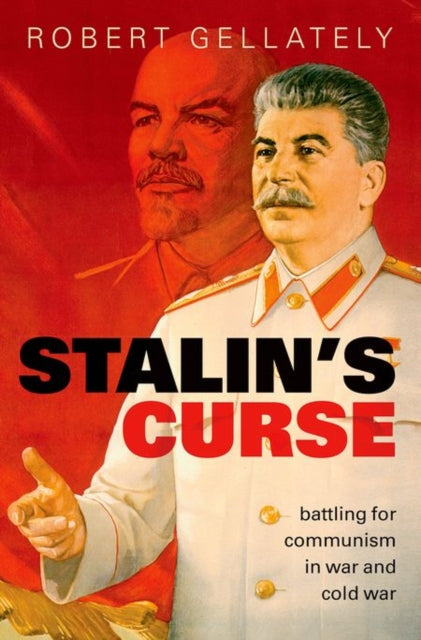 Book cover of: Stalin's Curse. By: Robert Gellately