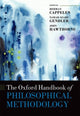 Book cover of: Oxford Handbook of Philosophical Methodology. By: Herman Cappelen