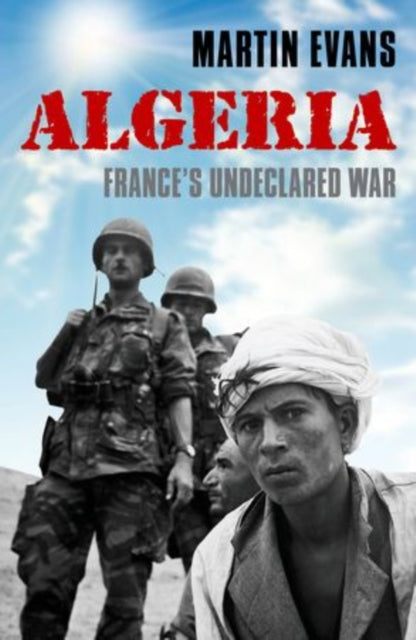 Book cover of: Algeria. By: Martin Evans