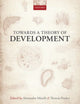 Book cover of: Towards a Theory of Development. By: Alessandro Minelli