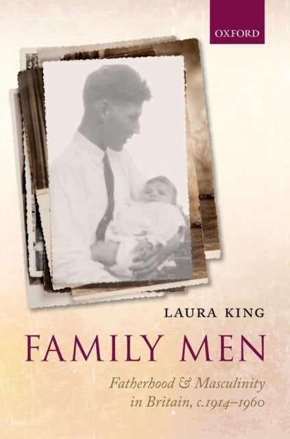 Book cover of: Family Men. By: Laura King