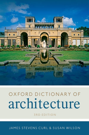 Oxford Dictionary of Architecture