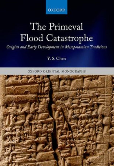 Book cover of: Primeval Flood Catastrophe