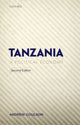Book cover of: Tanzania. By: Andrew Coulson
