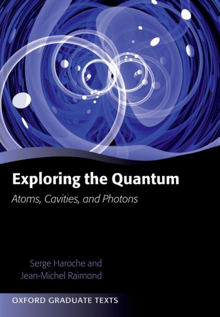 Book cover of: Exploring the Quantum