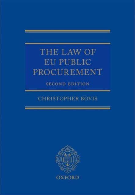 The Law of EU Public Procurement