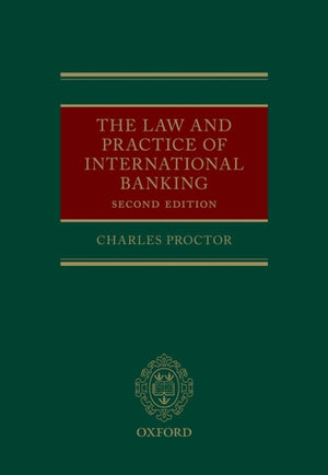 The Law and Practice of International Banking