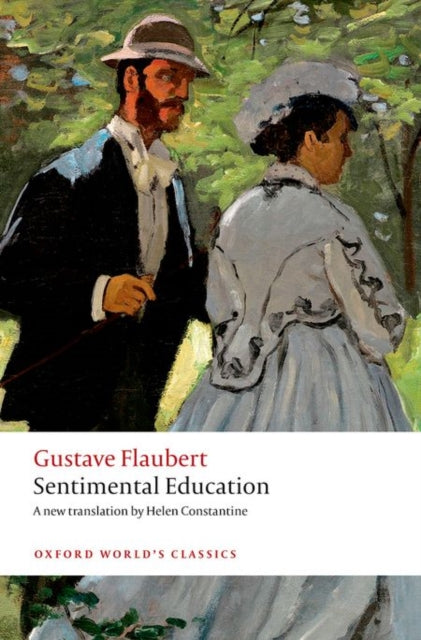 Book cover of: Sentimental Education