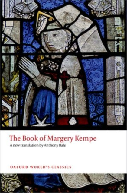 Book cover of: Book of Margery Kempe