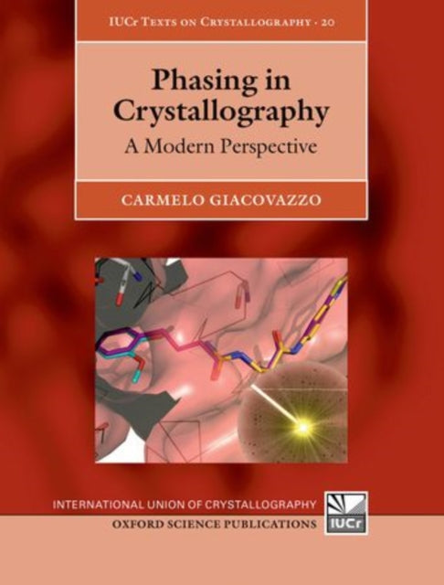 Book cover of: Phasing in Crystallography