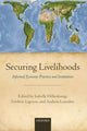 Book cover of: Securing Livelihoods. By: Isabelle Hillenkamp