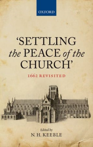 Settling the Peace of the Church'