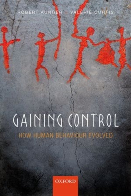 Book cover of: Gaining Control. By: Robert Aunger