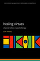 Book cover of: Healing Virtues. By: Duff R. Waring