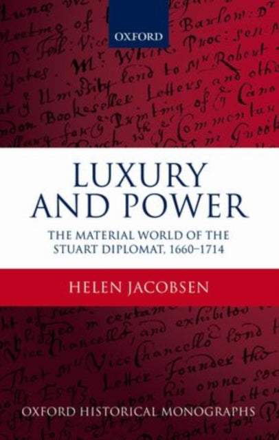 Book cover of: Luxury and Power