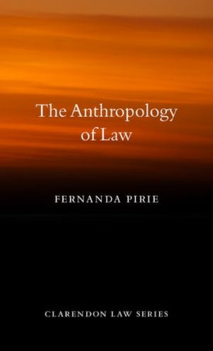 Anthropology of Law