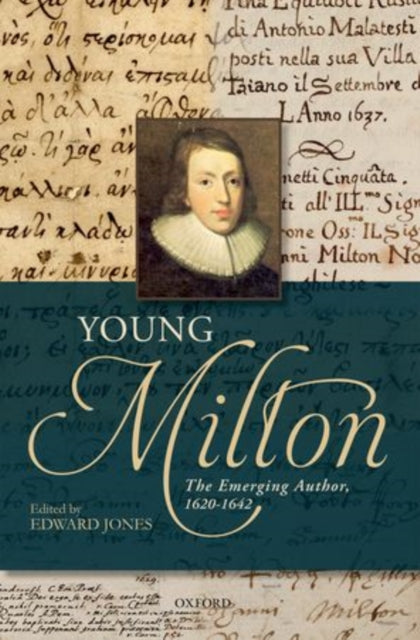 Book cover of: Young Milton. By: Jones, Edward