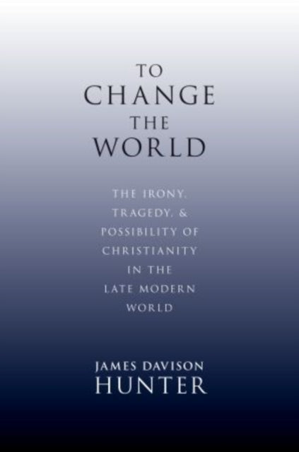 To Change the World