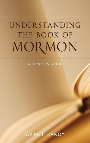 Understanding the Book of Mormon