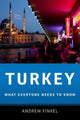 Book cover of: Turkey. By: Andrew Finkel