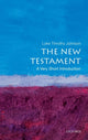 Book cover of: New Testament. By: Luke Timothy Johnson