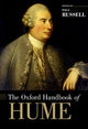 Book cover of: Oxford Handbook of Hume. By: Paul Russell