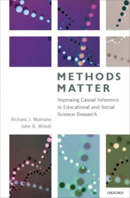 Book cover of: Methods Matter. By: Richard J. Murnane