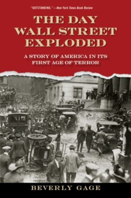 Book cover of: Day Wall Street Exploded