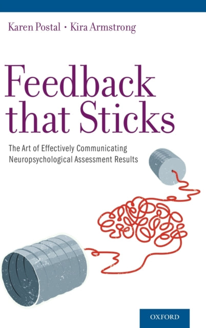 Book cover of: Feedback that Sticks. By: Karen Spangenberg Postal