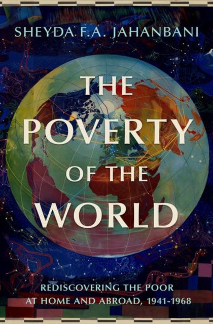 Book cover of: Poverty of the World. By: Sheyda F. A. Jahanbani
