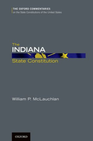 Indiana State Constitution