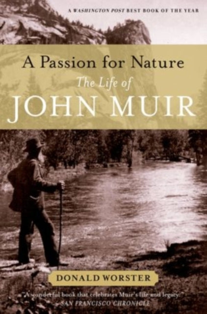 Book cover of: Passion for Nature. By: Donald Worster