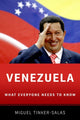Book cover of: Venezuela
