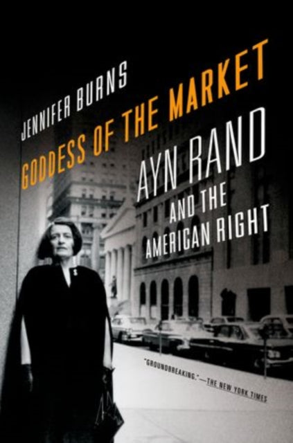 Book cover of: Goddess of the Market