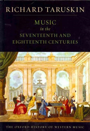 Oxford History of Western Music