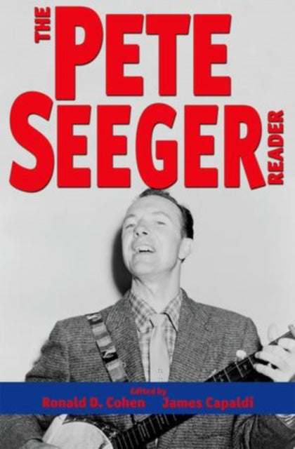 Book cover of: Pete Seeger Reader