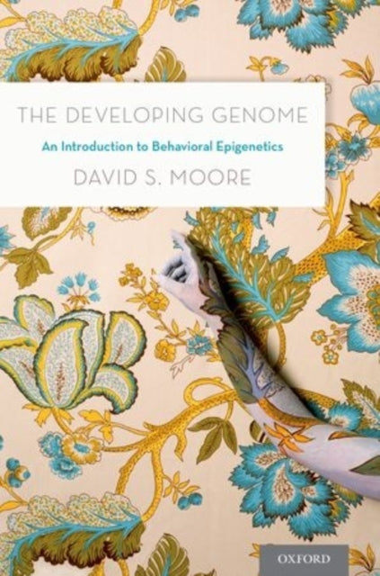 Book cover of: Developing Genome. By: David S. Moore