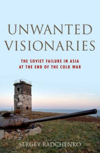 Book cover of: Unwanted Visionaries