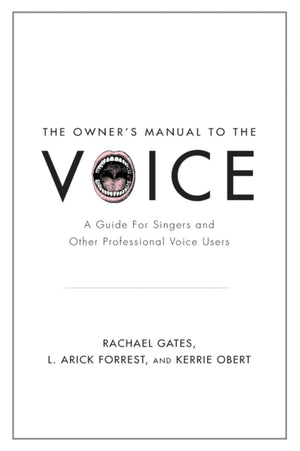 Owner's Manual to the Voice