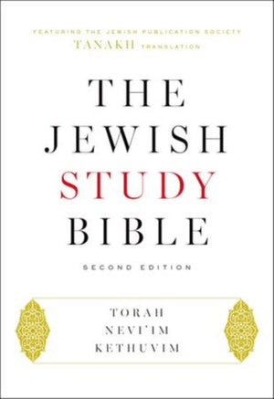 The Jewish Study Bible