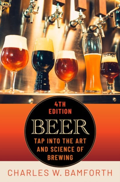 Book cover of: Beer. By: Charles W. Bamforth