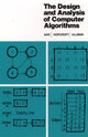 Book cover of: Design and Analysis of Computer Algorithms, The