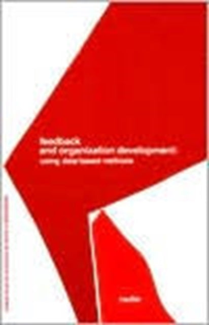 Book cover of: Feedback and Organization Development
