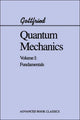 Book cover of: Quantum Mechanics. By: Kurt Gottfried