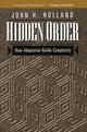 Book cover of: Hidden Order. By: John H. Holland