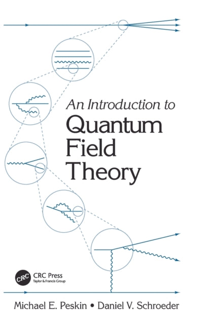 Book cover of: Introduction To Quantum Field Theory