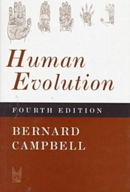 Book cover of: Human Evolution