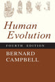 Book cover of: Human Evolution